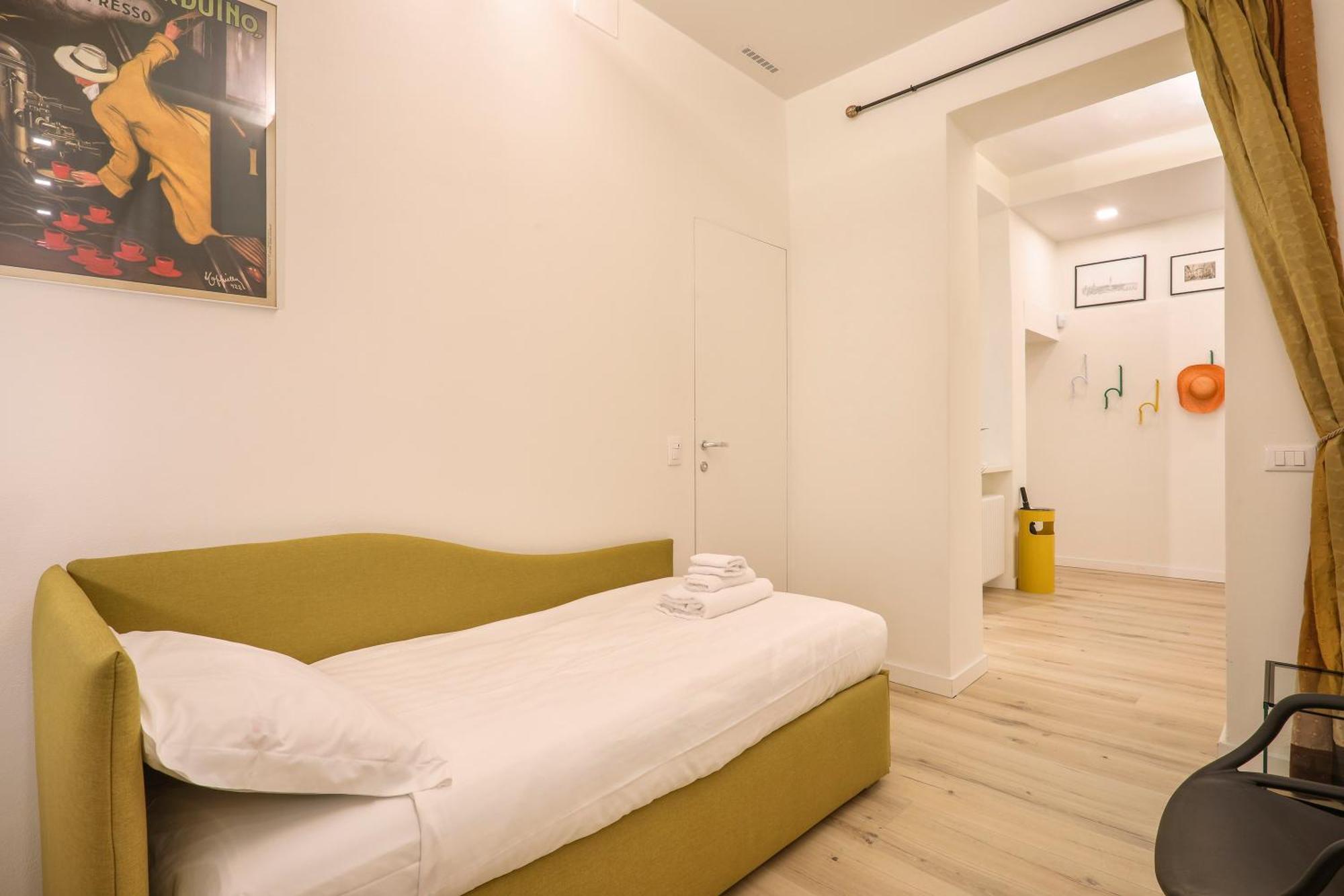La Piccola Corte - Sweet Dreams In Firenze Kültér fotó