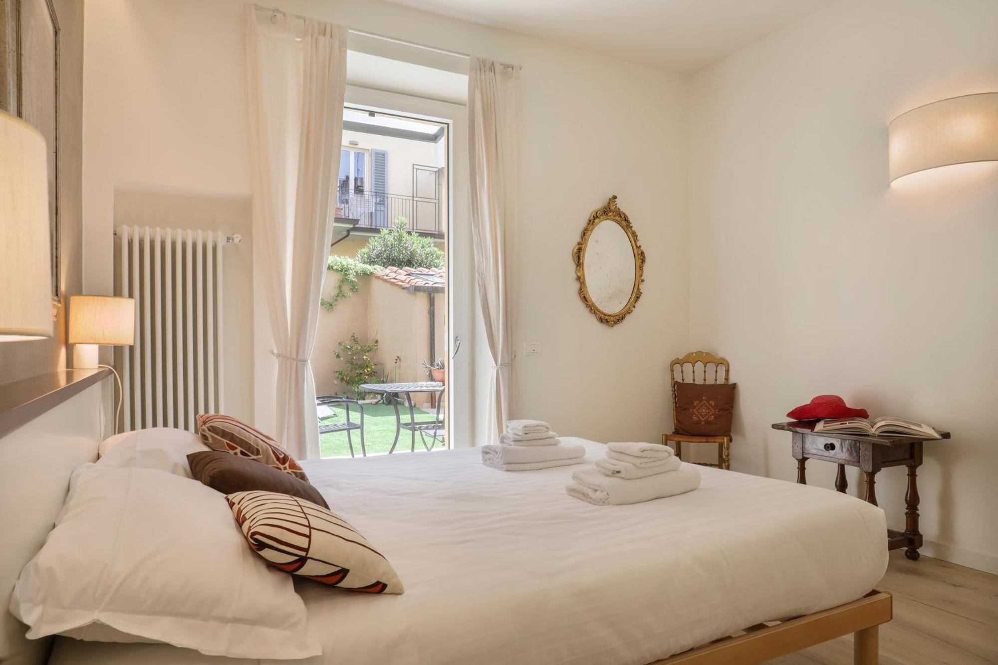 La Piccola Corte - Sweet Dreams In Firenze Kültér fotó